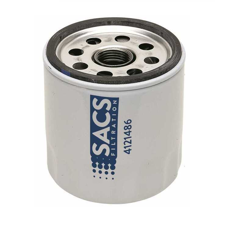 Filtro Olio per Mercury Mercruiser GM V-6 (Rif. or. 35-883702Q)