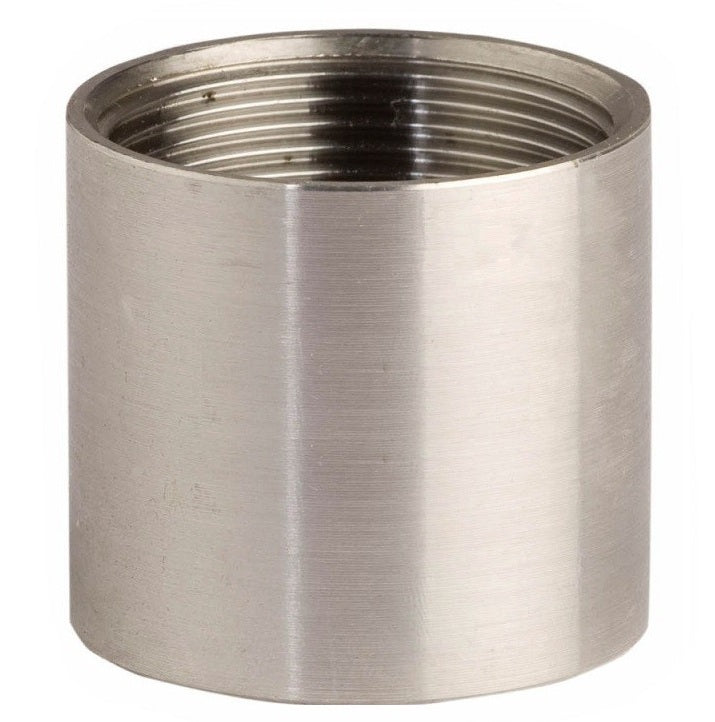 Manicotto in Acciaio Inox AISI 316