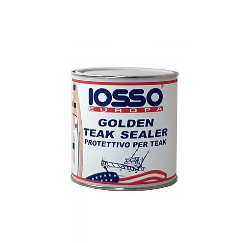 Iosso Golden Teak Sealer 750 ml Protettivo per Teak