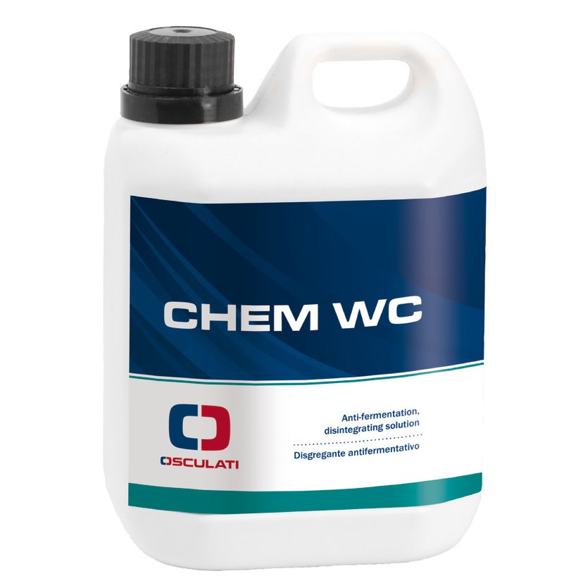 Chem WC - Disgregante Antifermentativo