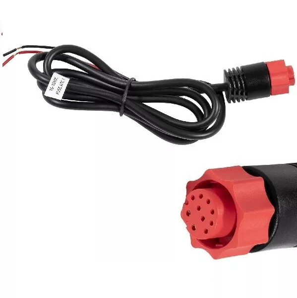 LOWRANCE CAVO DI ALIMENTAZIONE per serie HDS / ELITE / HOOK