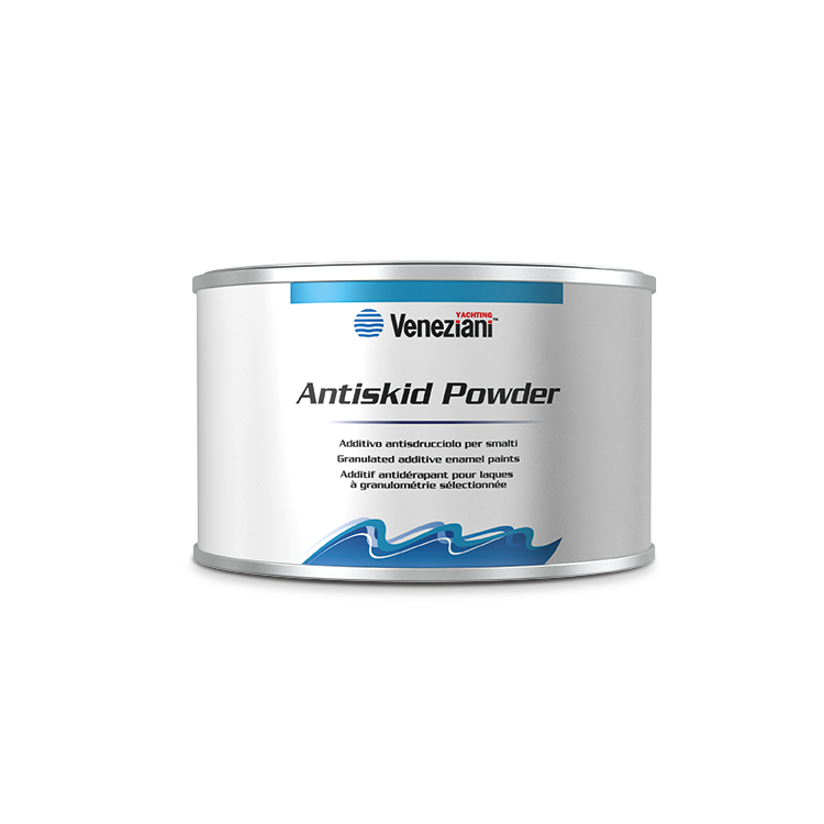 Veneziani Antiskid Powder 0,15 kg Additivo Antisdrucciolo per smalti