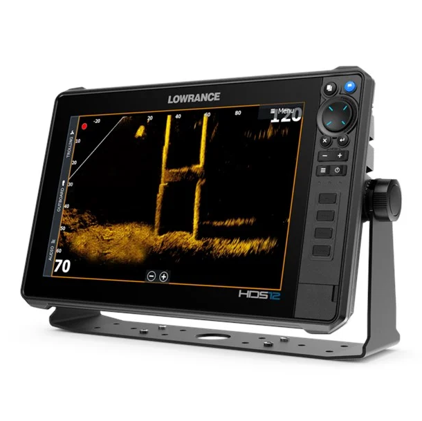 LOWRANCE HDS PRO 12 Eco/GPS con Trasduttore ACTIVE IMAGING HD 3-IN-1