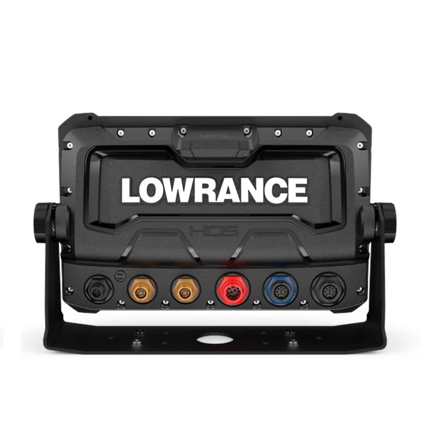 LOWRANCE HDS PRO 10 Eco/GPS con Trasduttore ACTIVE IMAGING HD 3-IN-1