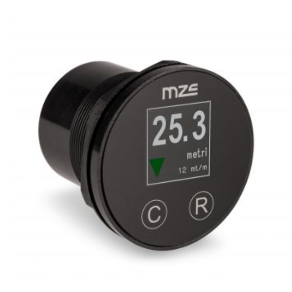 Contametri MZ Electronic per Salpa Ancora Italwinch Conta Catena