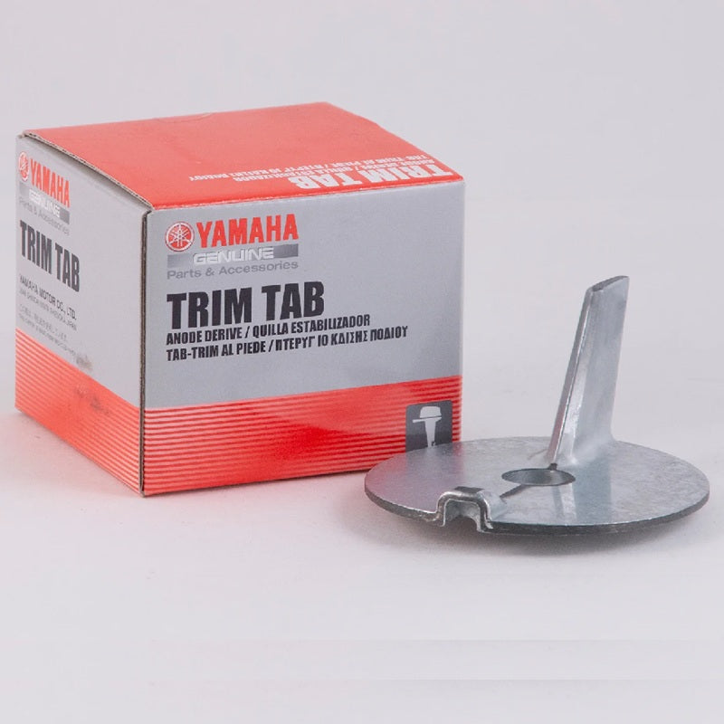 Anodo pinna direzionale Yamaha 664-45371-01