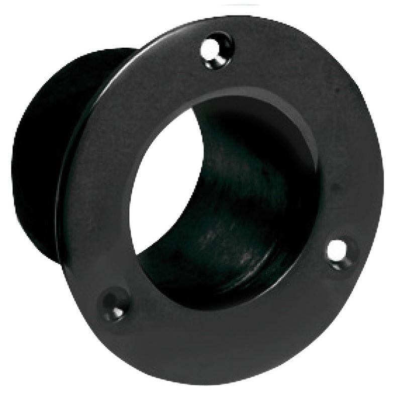 Boccola nera per tubo passaggio cavi motore