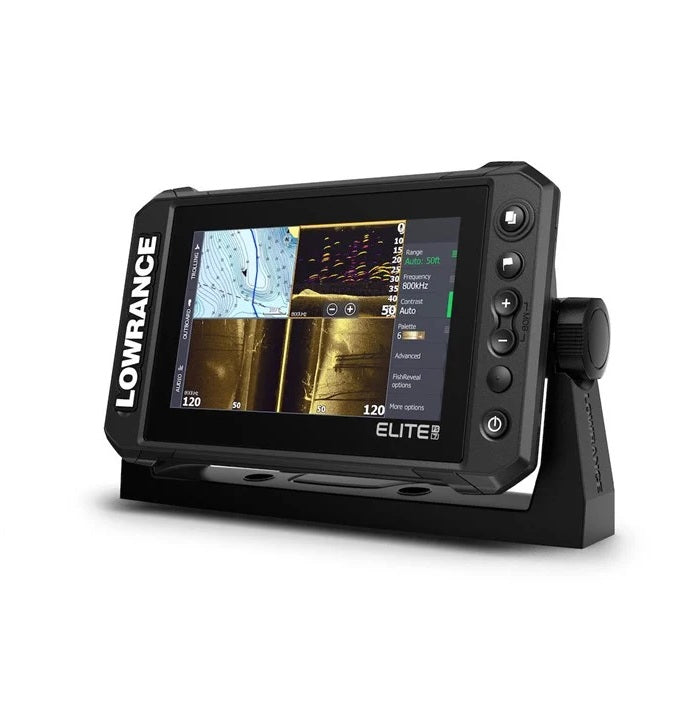 LOWRANCE ELITE FS 7 Eco/GPS Touchscreen