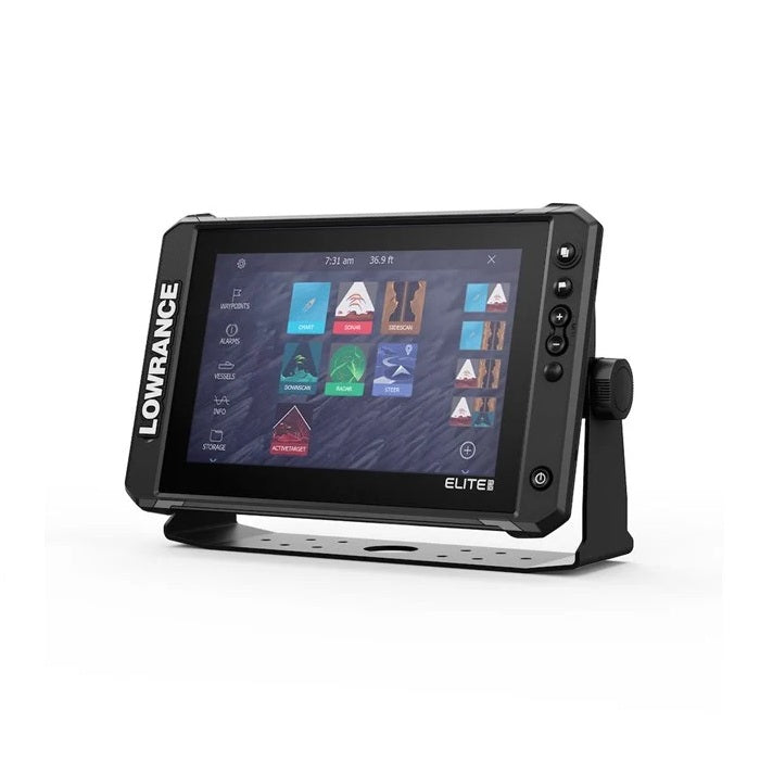 LOWRANCE ELITE FS 10 Eco/GPS Touchscreen