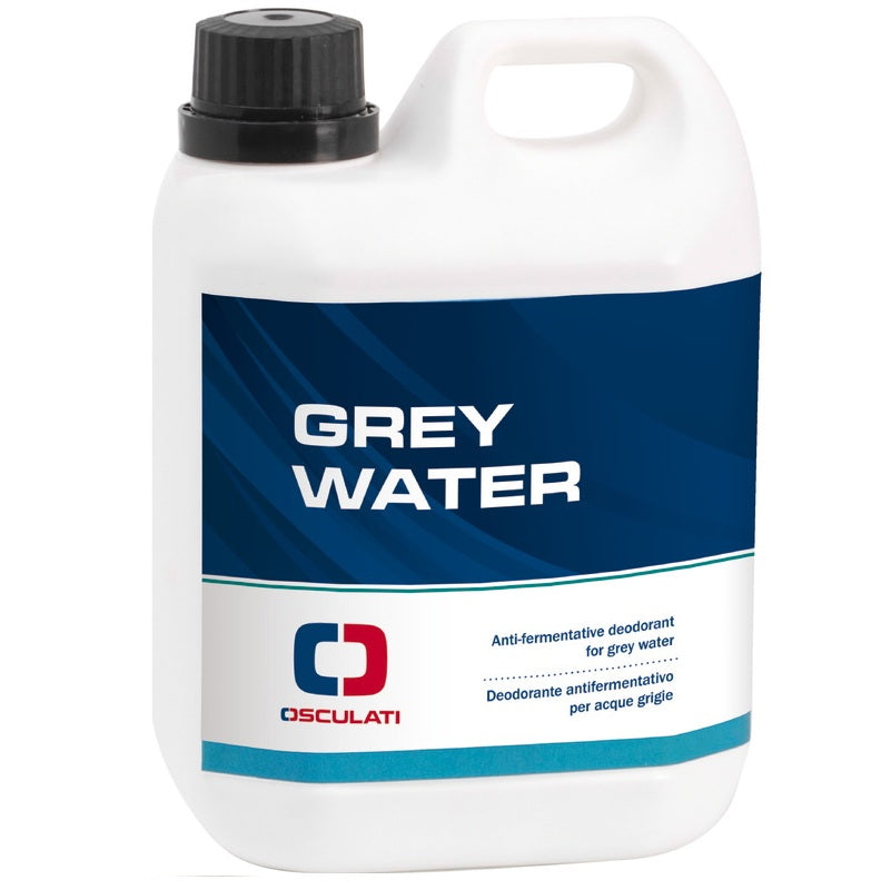 Deodorante antifermentativo per acque grigie