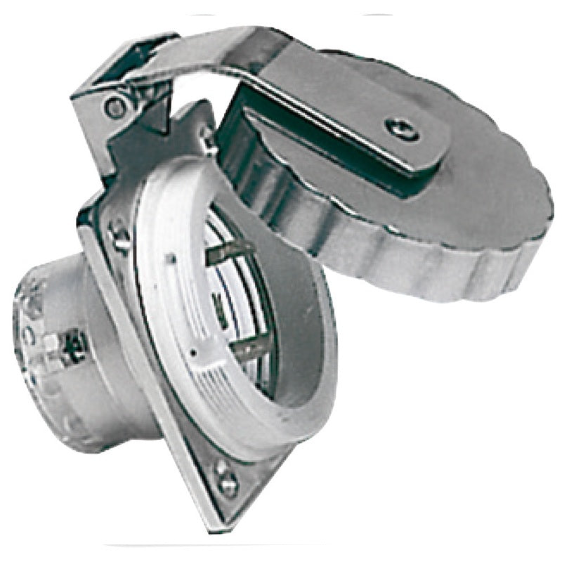 Presa inox 30A 220V