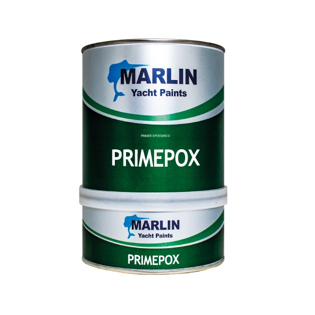 Marlin Primepox 2,5 lt Primer epossidico anti osmosi bicomponente