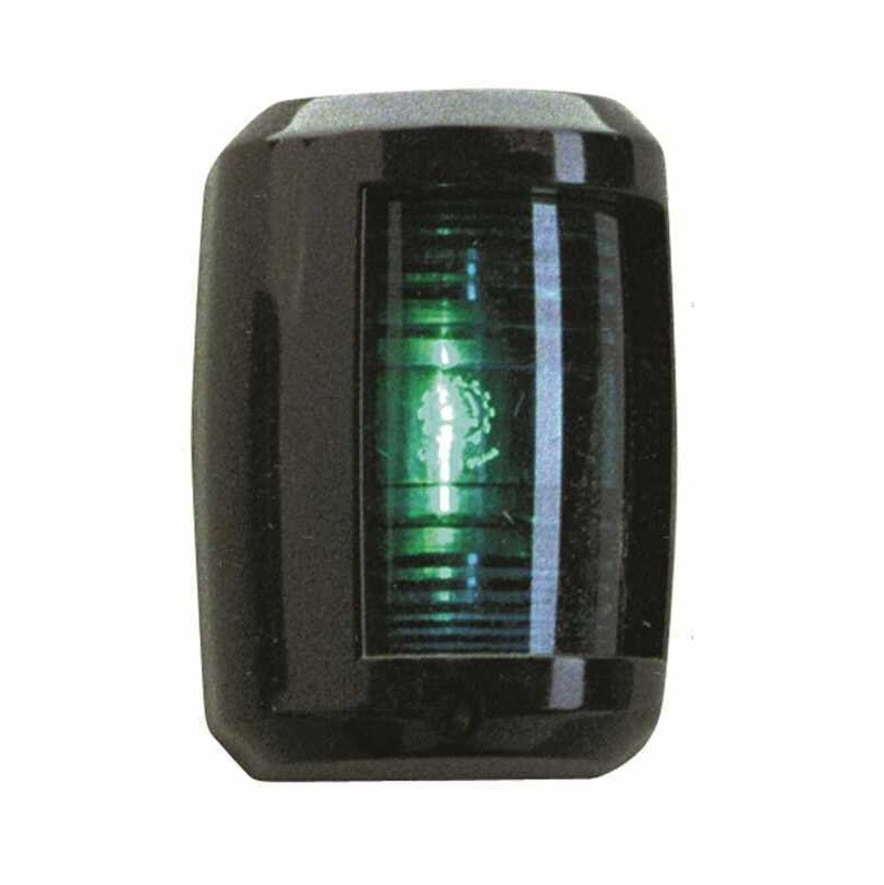 Fanale mini verde/nero