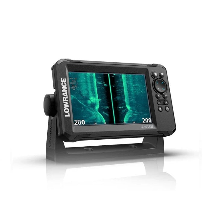 LOWRANCE EAGLE 7 Eco/GPS