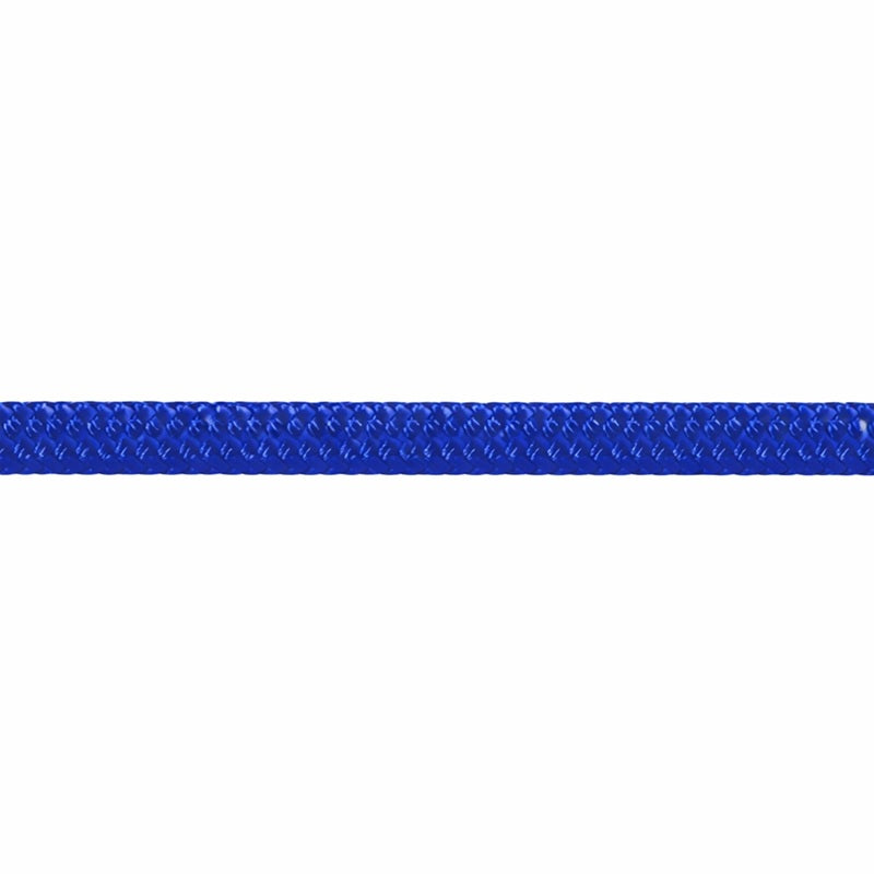 Doppia Treccia poliestere HT blu