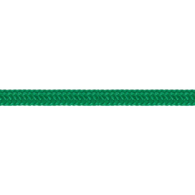 Doppia Treccia poliestere HT verde