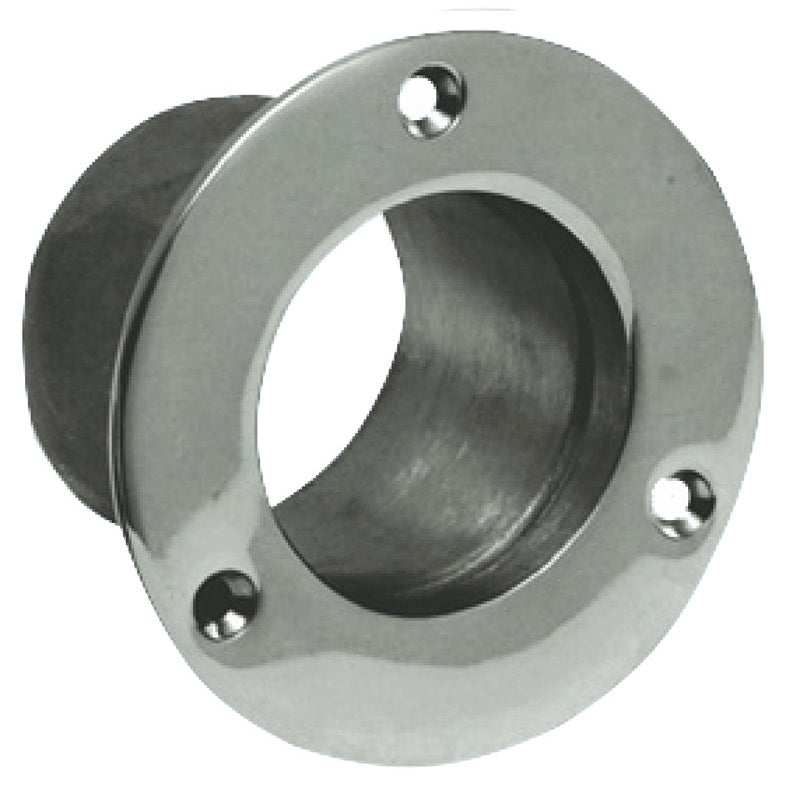 Boccola inox AISI 316 per tubo passaggio cavi motore