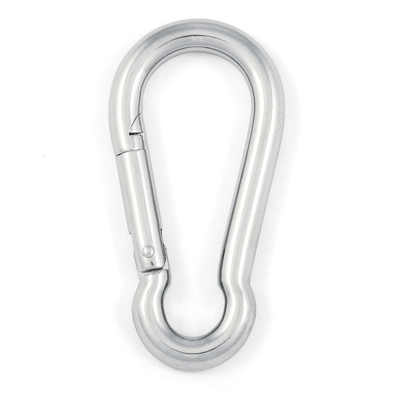 Moschettone in Acciaio Inox 316