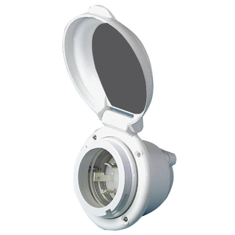 Presa impermeabile tonda 30A 220V