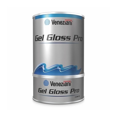 GEL GLOSS PRO SMALTO LT.0,750