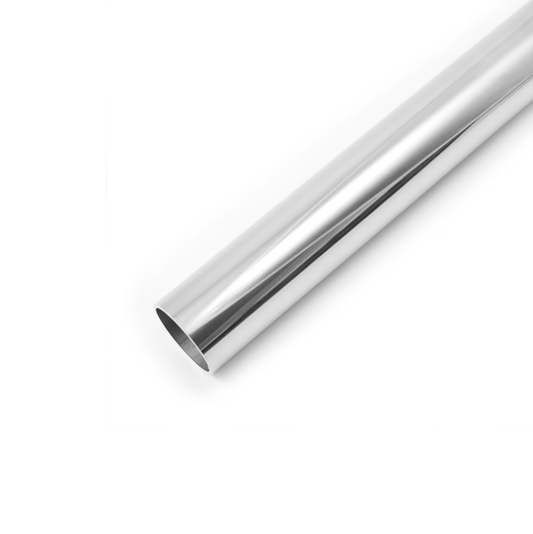 Tubo Tondo Inox Aisi 316 Lucido - Lunghezza 3 Mt