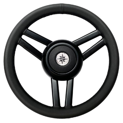 Volante T25 350 mm Ghost