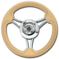 Volante T22K 350 mm Avorio