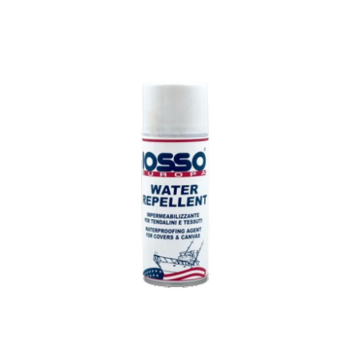 Iosso Water Repellent Spray 400 ml Impermeabilizzante per Tessuti