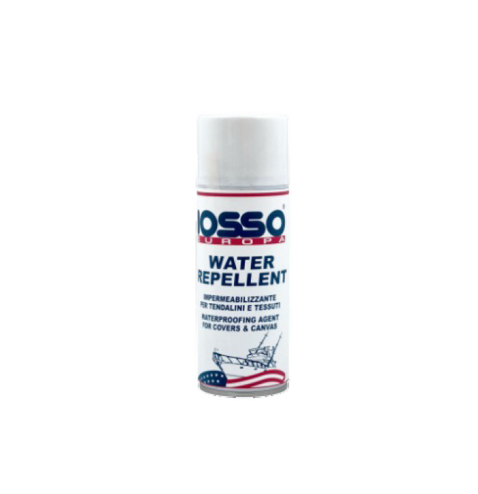 Iosso Water Repellent Spray 400 ml Impermeabilizzante per Tessuti