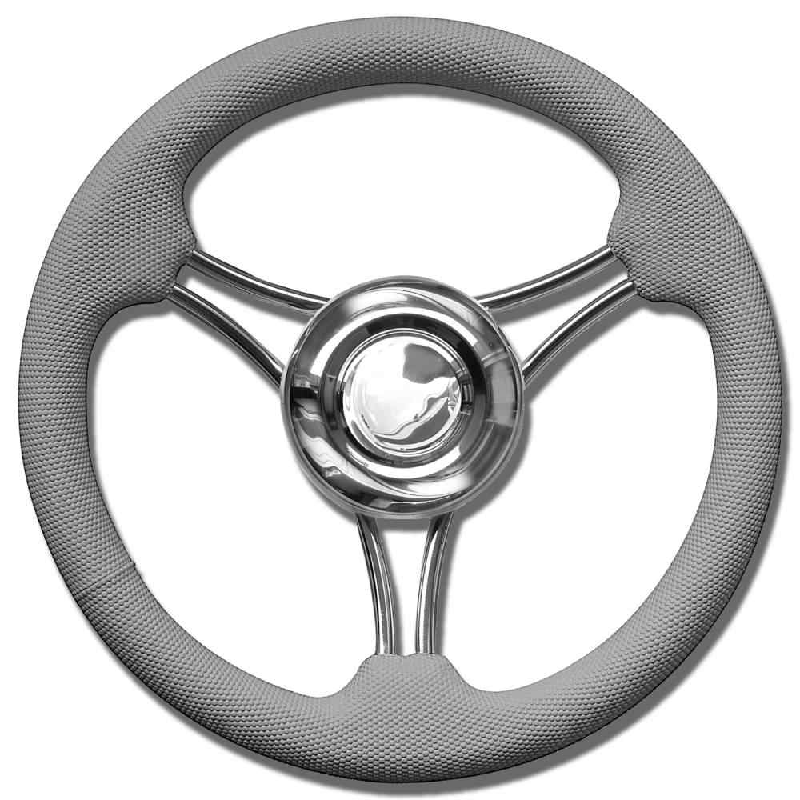 Volante T22R 350 mm Grigio