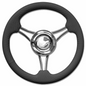 Volante T22R 350 mm Nero