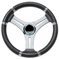Volante T18R 350 mm Nero