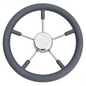 Volante T9 350 mm Grigio