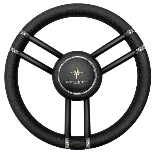 Volante T27 350 mm Ghost