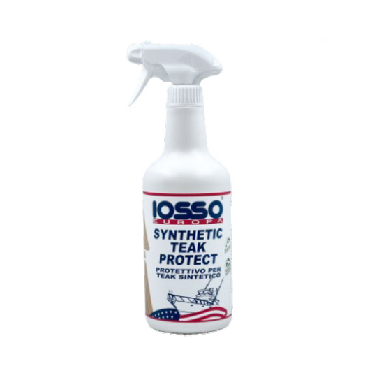 Iosso Synthetic Teak Protect 750 ml Protettivo per Teak Sintetico