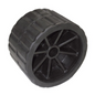 Rullo Laterale 75 mm Ø foro 15 mm nero