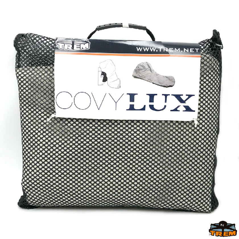 Telo Copri Testa Motore "Covy Lux"