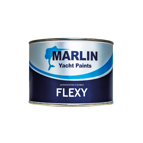 Marlin Flexy 0,5 lt Antivegetativa per Gommoni