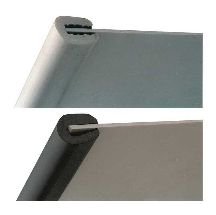 Profilo Flex Seal Edge Guarnizione per bordi fino a 4 mm