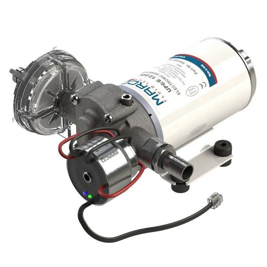 Marco UP6/E 12/24V Autoclave con controllo elettronico 26 lt/min