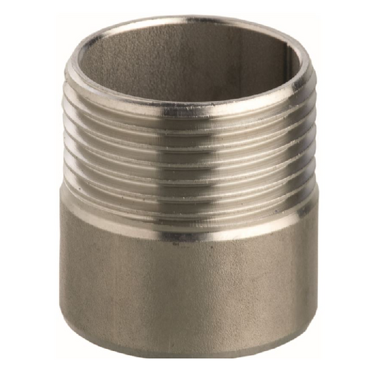 Tronchetto a Saldare in Acciaio Inox AISI 316