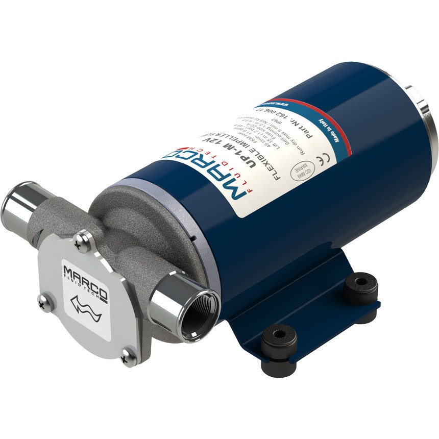 Marco UP1-M 12V Pompa di Sentina 45 lt/min Autoadescante