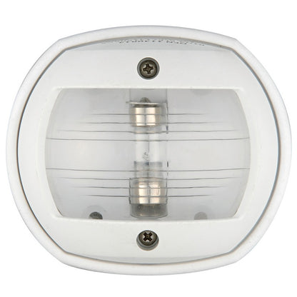 Fanale Compact 12 poppa bianco/bianco