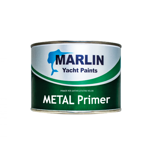 Marlin Metal Primer 0,25 lt Primer per Velox Eliche Assi Piedi