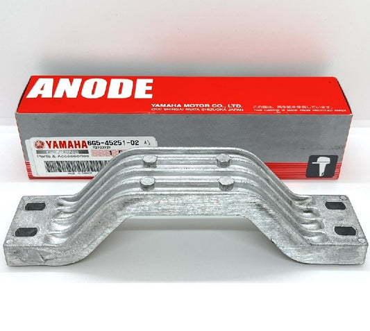Anodo trim Yamaha 6G5-45251-02