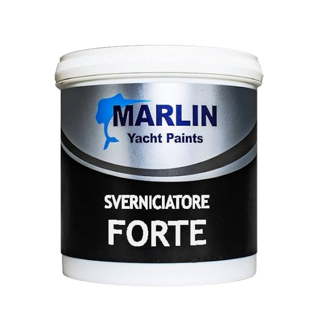Marlin Sverniciatore Forte 5 lt lt Sverniciatore per Antivegetativa