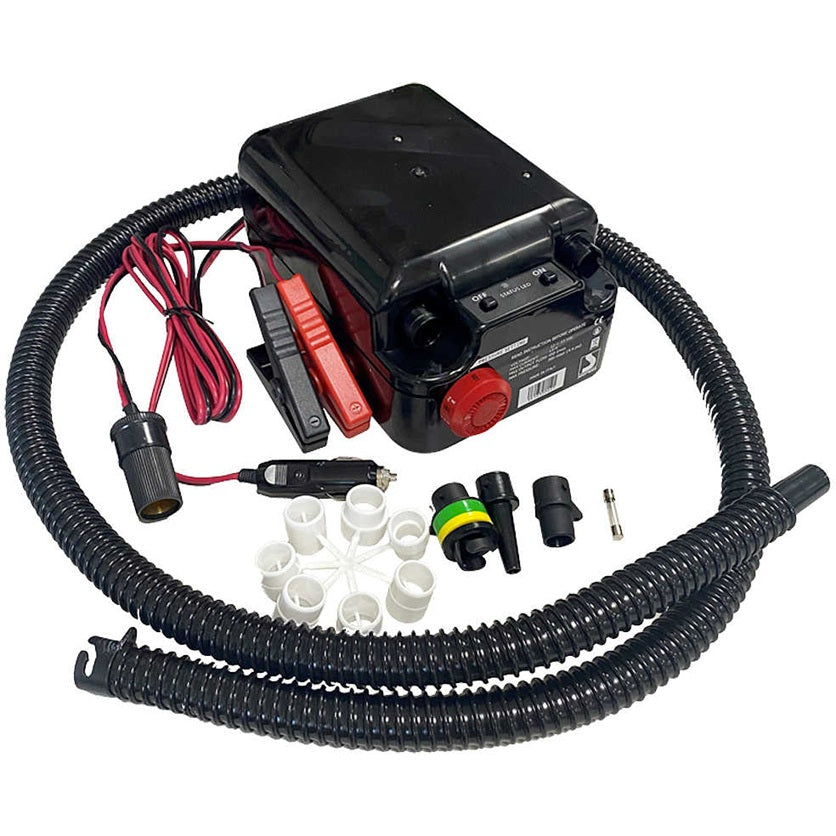 Gonfiatore Elettrico GE 10-8