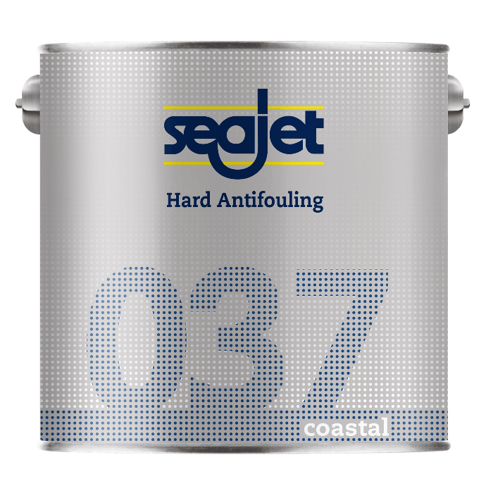 Seajet 037 Coastal 0,75 LT Antivegetativa a Matrice Dura