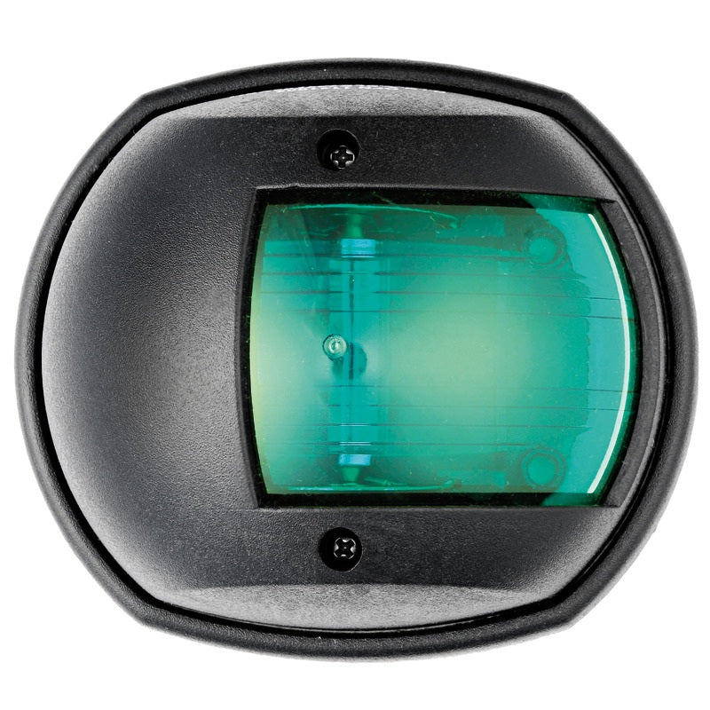 Fanale Classic 12 verde/nero