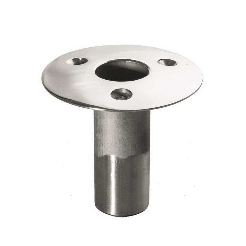 Boccole a incasso per passerelle inox